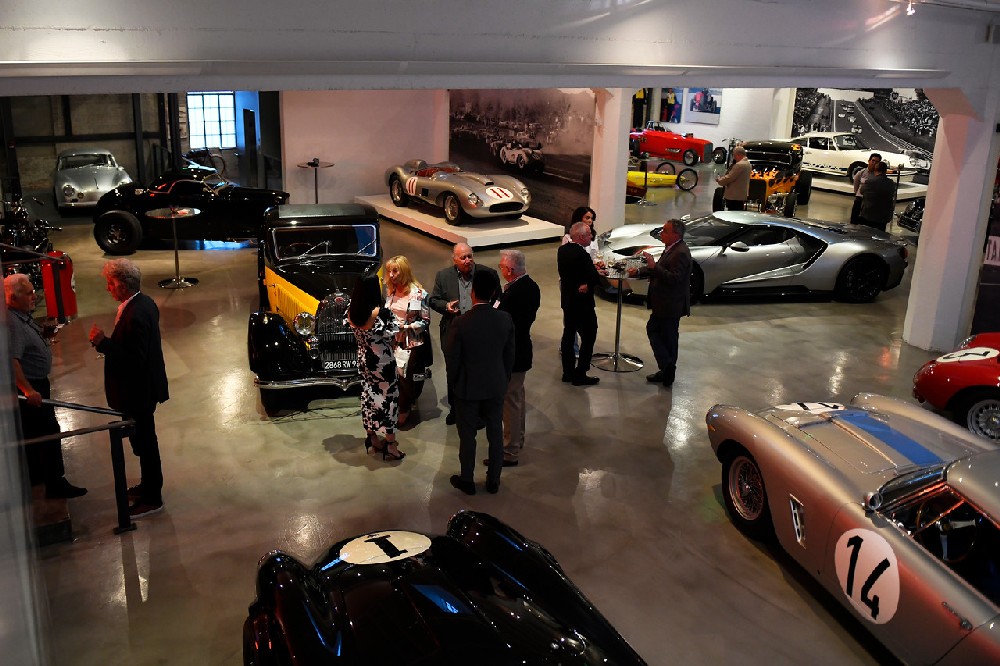 Bruce Myers Car Event Gallery