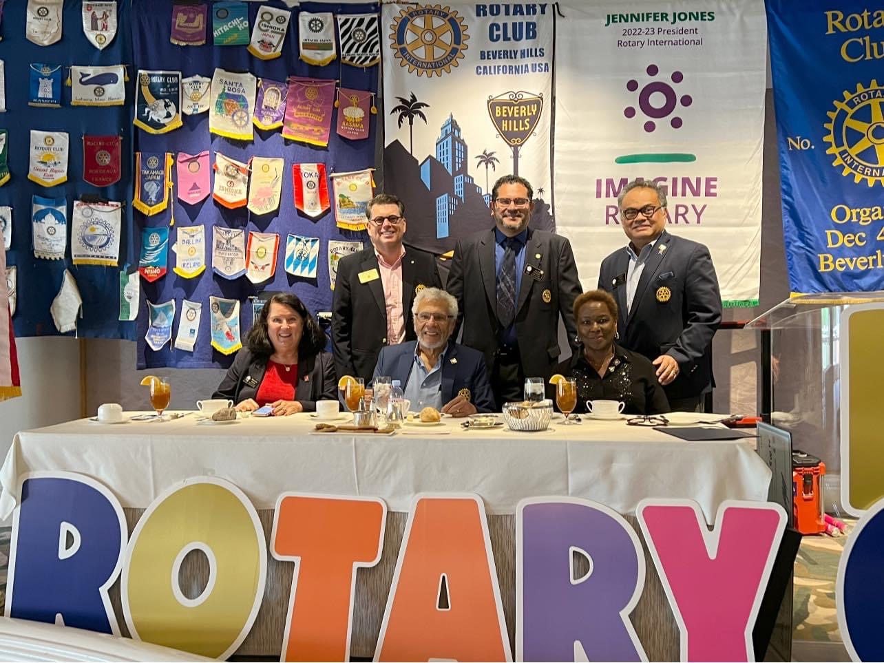 Rotary Day