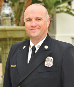 Chief Greg Barton